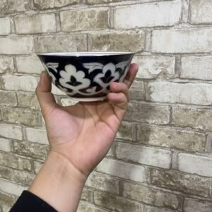 paxta cup with gold detailing